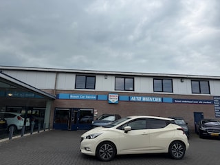 Nissan Micra 0.9 IG-T | N-Connecta 5-Drs | Airco-Ecc | Navi