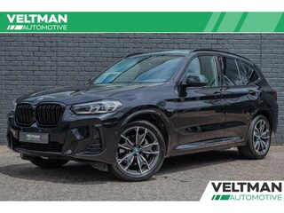BMW X3 xDrive30e M-SPORT PANORAMADAK TREKHAAK HEAD UP HARMAN KARDON 360CAMERA