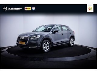 Audi Q2 35TFSI 150PK S-Tr. PACK Business LEER | NAVI | FULL LED | STOELVERW. | CLIMA | CRUISE | ELEK. KLEP