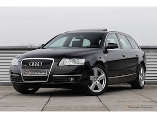 Audi A6 Avant 3.2 FSI quattro Pro Line | 80.000KM | S-Line | Sunroof | Memory