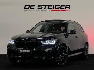 BMW X5 XDrive 45e M-Sport Pano Sky Lounge ACC Luchtvering BOMVOL