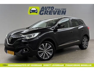 Renault Kadjar 1.5 dCi Bose Pano LED Virtual Trekhaak Clima Cruise Navi Leder 19"LMV PDC