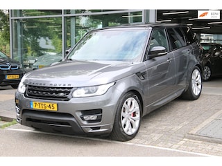 Land Rover Range Rover Sport 3.0 SDV6 Autobiography Dynamic