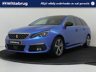 Peugeot 308 SW 1.2 PureTech 130pk GT-line | Premium Hifi | Trekhaak | Camera | Navigatie