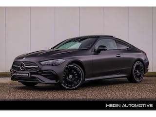 Mercedes-Benz CLE 200 Coupé Automaat AMG Line | MANUFAKTUR | Premium Plus Pakket | Nightpakket | Rijassistentiepakket Plus | Winterpakket