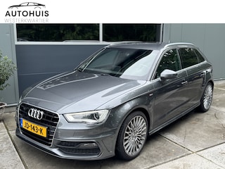 Audi A3 Sportback 1.4 TFSI 125PK S-Tronic 2x S-Line Climate Control Audi Sound Xenon