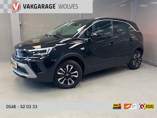 Opel Crossland 1.2 Turbo Level 4 | AUTOMAAT | CAMERA | PANODAK | NAVI | LED |