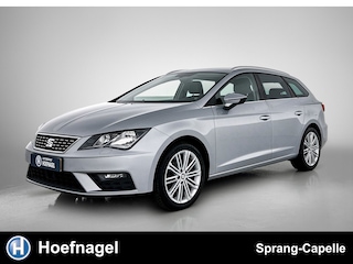 Seat Leon ST 1.5 TSI Xcellence | Cruise Control | CarPlay | Stoelverw. |