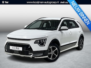 Kia Niro 1.6 GDi Hybrid DynamicLine €3.000,- Voordeel! ACTIE ! Meerdere kleuren uit voorraad leverbaar