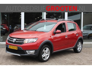 Dacia Sandero 0.9 TCe Stepway Lauréate//Navi//Airco//Trekhaak!!
