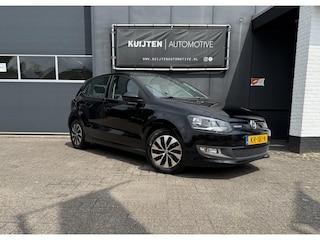 Volkswagen Polo 1.0 BlueMotion / Cruise / Allseason / trekhaak!