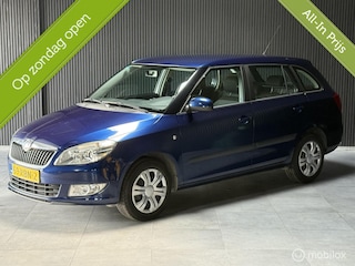 Skoda Fabia Combi 1.2 TSI Comfort|CRUISE|NAP|AIRCO|