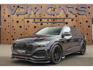 Audi Q8 4.0 TFSI Q8 quattro | RSQ8-R | ABT | 1 of 125 | CARBON | 740 PK | MASSAGE | B&O | HUD | Pano | 360 |