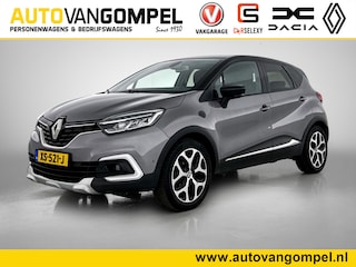 Renault Captur TCe 120PK Intens / CAMERA/ Navi / Parkeer sensoren V+A