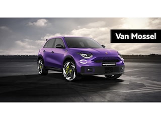 Fiat Abarth 600e Scorpionissima 54 kWh | 8 jaar Fabrieksgarantie | Apple&Android Carplay | Parkeersensoren | nieuw te bestellen |