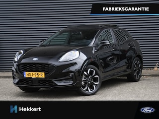 Ford Puma ST-Line X 1.0 EcoBoost Hybrid 125pk Automaat PANO-DAK | B&O | ADAP. CRUISE | ELEK. ACHTERKLEP | LANE KEEPING AID | DAB
