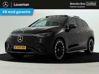 Mercedes-Benz EQE SUV 500 4Matic AMG Line 91 kWh | Panoramadak | Burmester | Inclusief 24 maanden MB Certified garantie voor Europa.