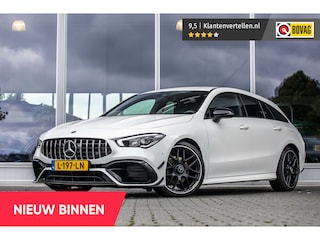 Mercedes-Benz CLA Shooting Brake 180 Premium Plus | Carplay | Stoelverwarming |