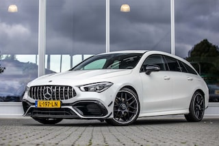 Mercedes-Benz CLA Shooting Brake 180 Premium Plus