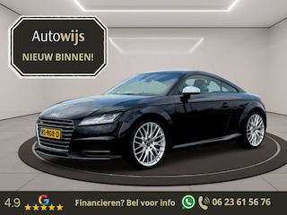 Audi TT 2.0 TFSI TTS quattro Pro Line +|B&O||Leder|310PK|Led|Elek stoelen