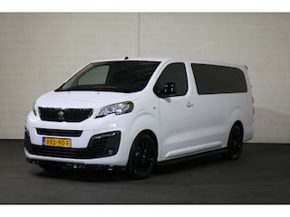 Peugeot Expert EV L3 75 kWh Airco Navigatie Trekhaak Black Line