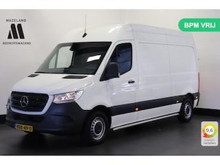 Mercedes-Benz Sprinter 314 2.2 CDI Automaat L2H2 EURO 6 - A/C Climate - Navi - Cruise - € 17.950,- Excl.