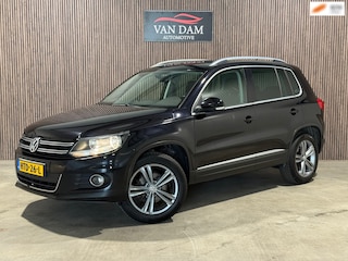 Volkswagen Tiguan 2.0 TSI Sport&Style 4Motion DSG 2012 CAR-PLAY