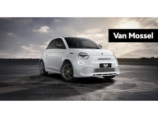 Fiat 500 Abarth Urban 42 kWh | 8 jaar Fabrieksgarantie | Apple&Android Carplay | Parkeersensoren | nieuw te bestellen |