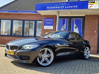 BMW Z4 Roadster SDrive18i High Executive M-Sport Stuurwielverwarming Verwarmde Sportstoelen Keyless PDC Hifi Licht-Pakket
