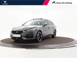 Cupra Leon 1.5 eTsi 150pk DSG Business Edition Plus · Panoramadak · Keyless · Park Assist · Beats Audio · Apple/Android Car Play · Navi · 18'' Inch · Garantie t/m 28-05-2029 of 100.000km