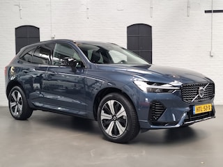 Volvo XC60 2.0 T6 Plug-in hybrid AWD Plus Dark PANO / 360 CAMERA / LEER / STUUR EN STOELVERWARMING