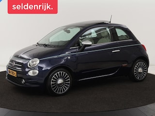 Fiat 500 0.9 TwinAir Turbo Riva | Panoramadak | Leder | Climate control | Navigatie | Cruise control | Parkeerhulp | NR. 002/100