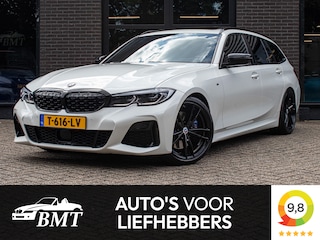 BMW M340i G21 Touring xDrive High Executive / Stage 2 / 450PK / Vol