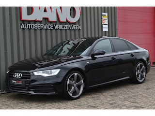 Audi A6 Limousine 2.0 TFSI 180PK S-Line Leer/Navi/Xenon/20''/Automaat