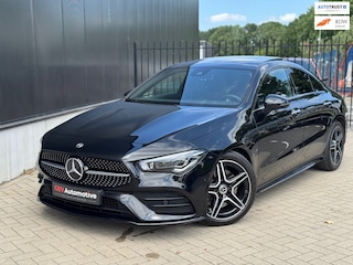Mercedes-Benz CLA 200 AMG Night Pano Ambient Burmeister Memory Camera Multibeam