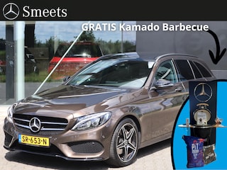 Mercedes-Benz C-klasse Estate 180 Sport Edition Achteruitrijcamera | Sfeerverlichting | Climate Control | Cruise control | Lichtmetalen velgen |