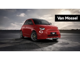 Fiat 500 Abarth Urban 42 kWh Cabrio | 8 jaar Fabrieksgarantie | Apple&Android Carplay | Parkeersensoren | nieuw te bestellen |