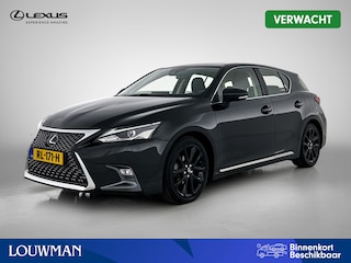 Lexus CT 200h Business Launch Edition | Navigatie | Parkeersensoren | Cruise Control Adaptief |