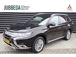 Mitsubishi Outlander 2.4 PHEV Instyle Leder, E.achterklep, 1e eigenaar, dealer o.h.