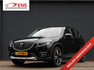 Mazda CX-5 2.5 SkyActiv-G 192 GT-M 4WD 2e EIGENAAR! DEALER ONDERHOUDEN! LEER! CAMERA! SCHUIF/KANTEL-DAK! MEMORY SEAT!