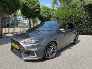 Ford Focus 2.3 RS, 350pk, Clima, Cruise Control, Navi, Achteruitrijcamera, PDC, LM-velgen 19", Miltec sportuitlaat, Recaro stoelen