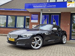 BMW Z4 Roadster SDrive23i Executive Navigatie Bluetooth Elektrische Sportstoel Cruise Control Alarm III Hifi Stuurwielverwarming