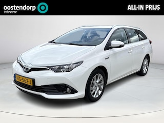 Toyota Auris 1.8 Hybrid Dynamic **NAVIGATIE/ CRUISE CONTROL/ BLUETOOTH/ GARANTIE**