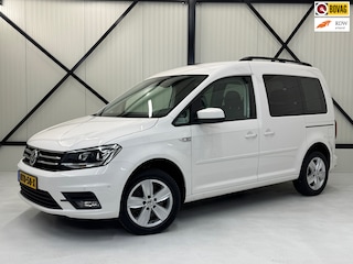 Volkswagen Caddy 1.4 TSI Trendline |Led|Carplay|Cruise|Voorruit verwarming|Stoel verwarming|