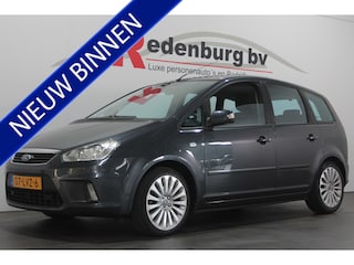 Ford C-MAX 1.8-16V Limited - Airco / Bluetooth / Parksens.