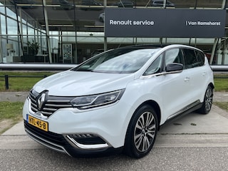 Renault Espace 1.6 dCi 160 PK Initiale Paris / Dealer onderhouden / Trekhaak / Panorama / Bose/ 4control/ PDC V+A / 19'' LMV /