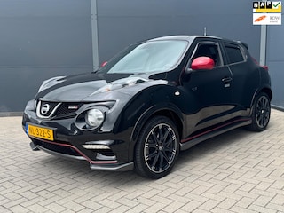 Nissan Juke 1.6 Turbo NISMO All-Mode / 4x4 / Automaat / Camera