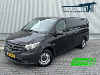 Mercedes-Benz Vito 114 CDI XXL*AUTOM*CRUISE*NAVI*CAM*TEL*HAAK*ECC*