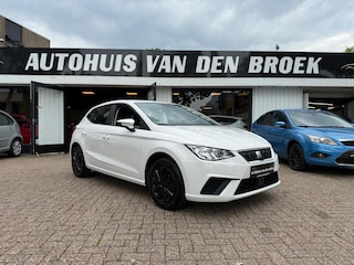 Seat Ibiza 1.0 MPI Reference|1e Eigenaar|Airco|Cruise Ctr|Pdc|Bluetooth|Nw Apk|