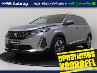 Peugeot 5008 1.2 PureTech Allure Pack | Benzine | Automaat | 7- zit | Donker getint glas achter | Remote Services